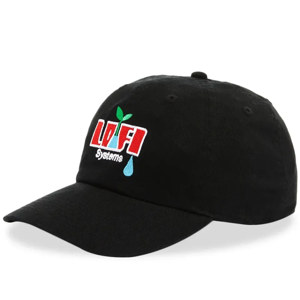 Systems 6 Panel Cap