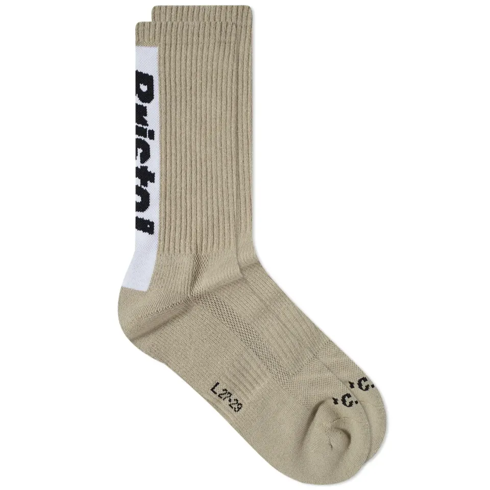 Regular Logo Sock