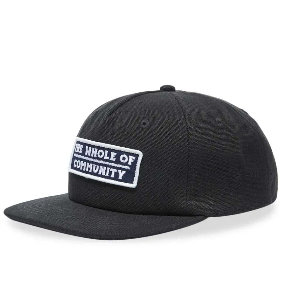 Whole Of Community 5 Panel Cap