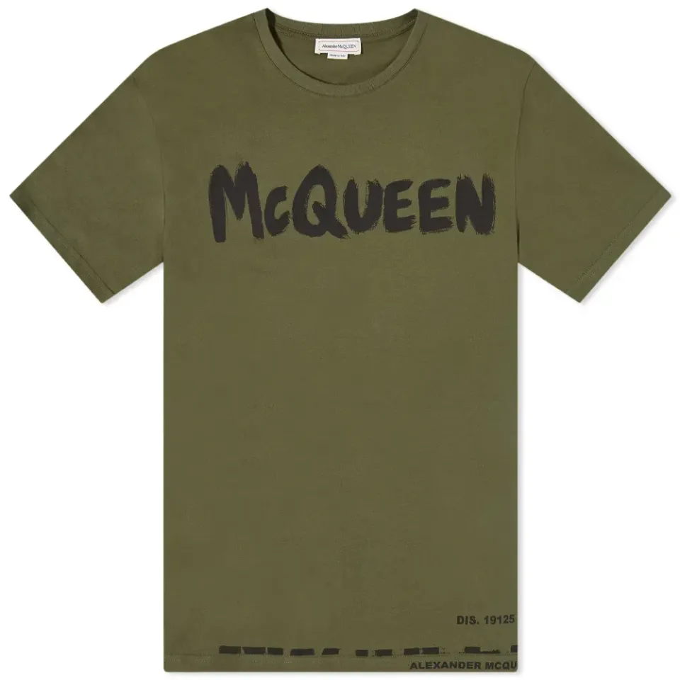 Graffiti Logo T-Shirt