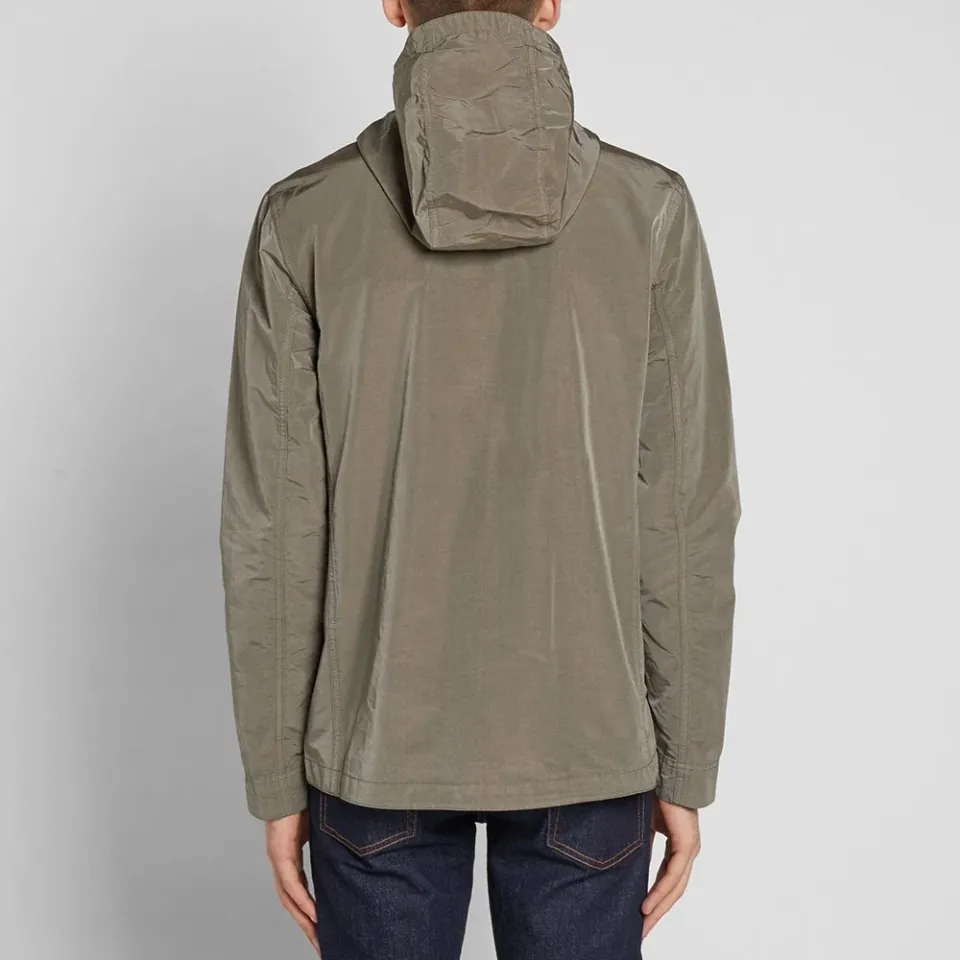 Vilar Hooded Overshirt