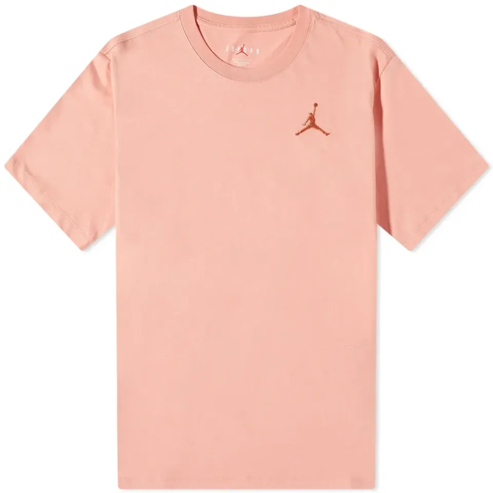 Jumpman Embroidered T-Shirt