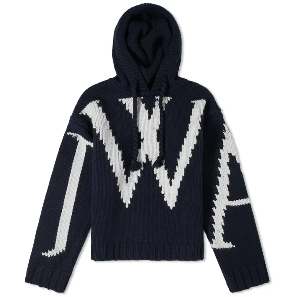 JWA Chunky Hoodie