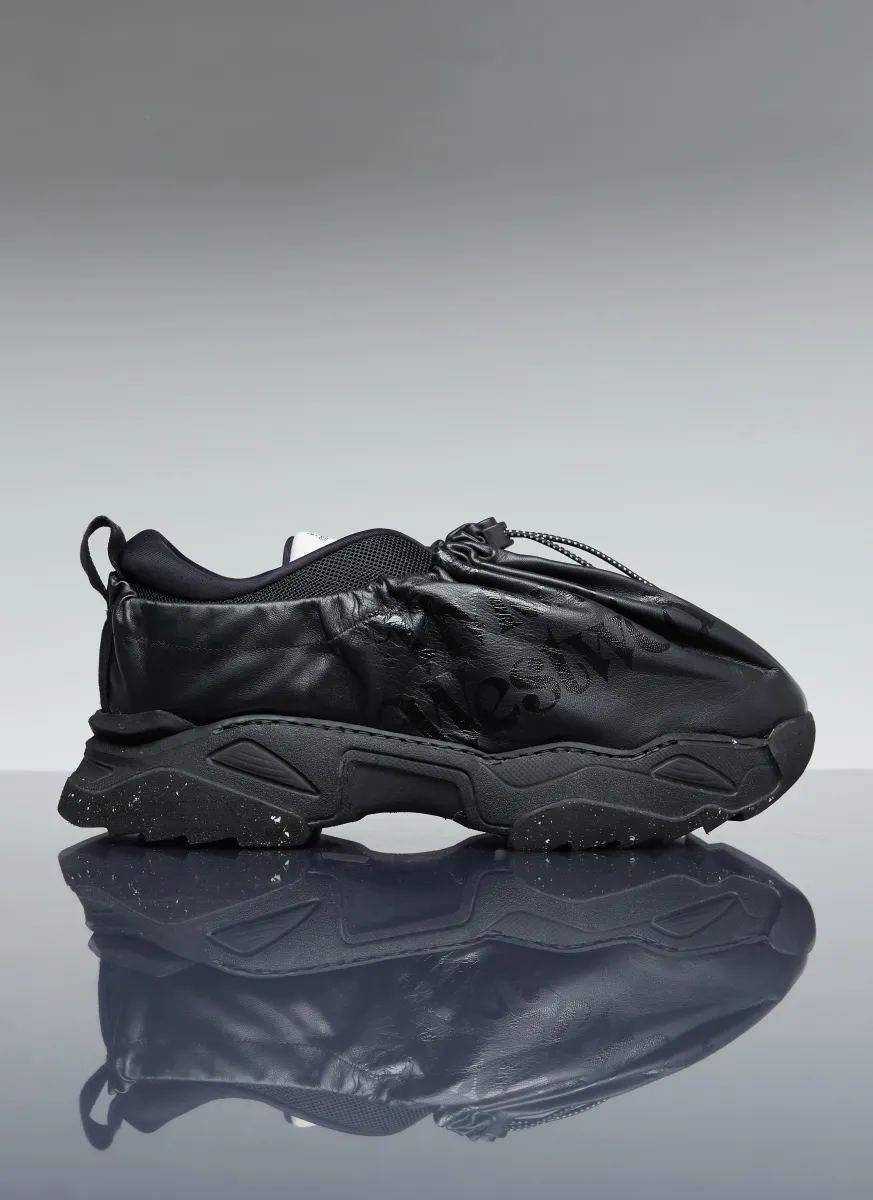 Romper Bag Sneakers