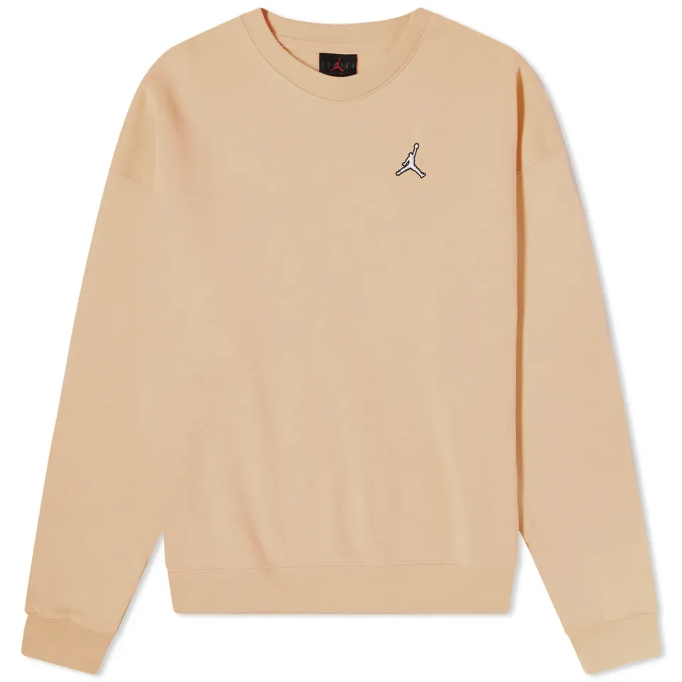 Essential Fleece Crew Sweat