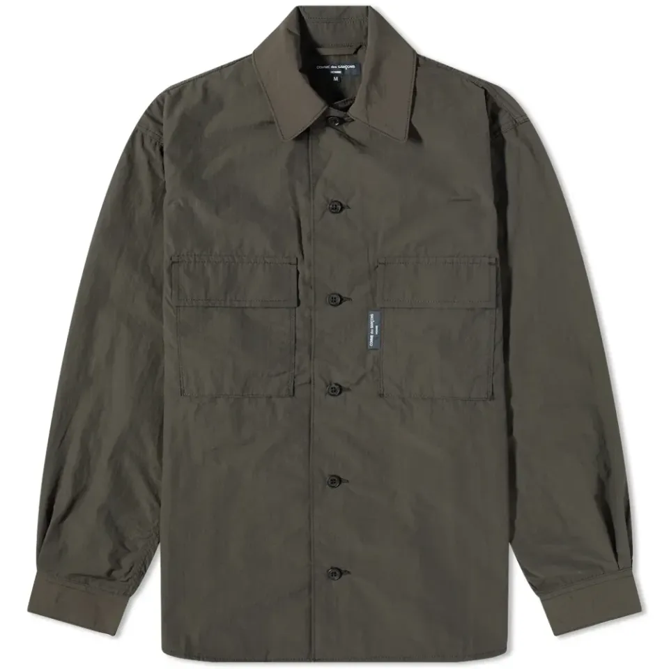 2 Pocket Overshirt