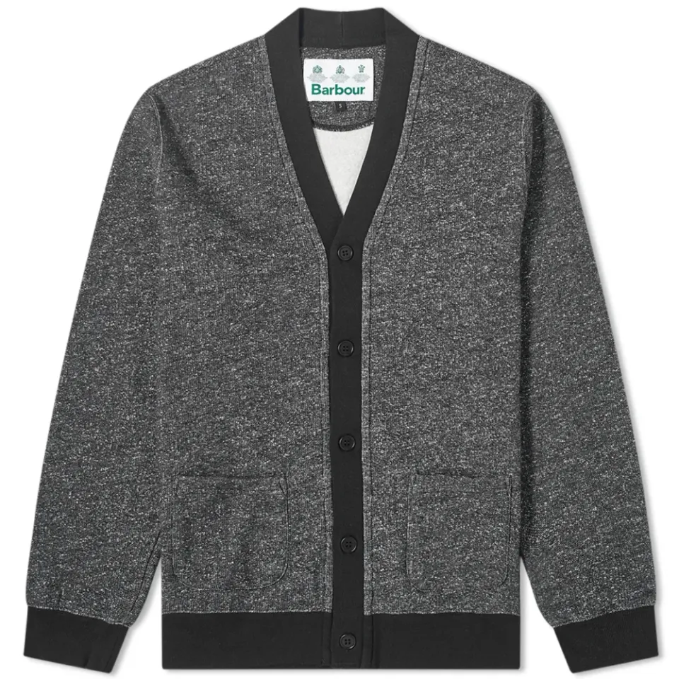 Mix Cardigan - White Label