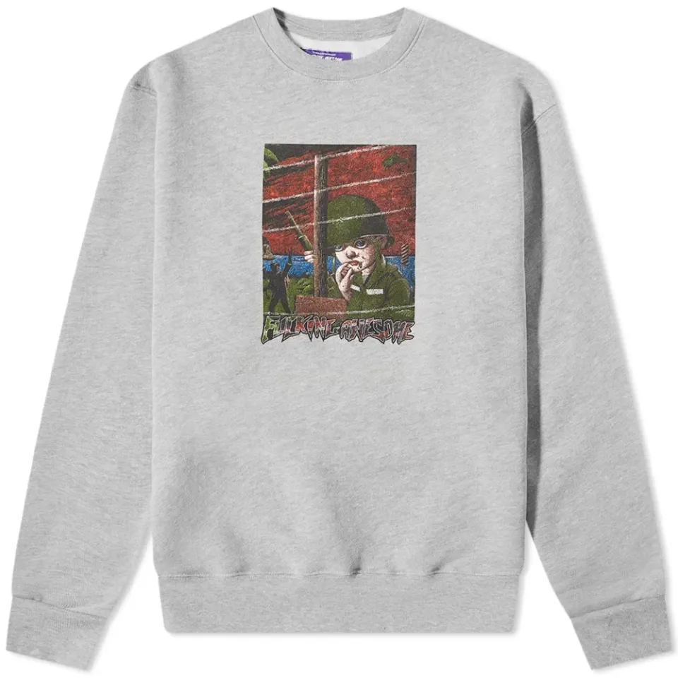 Recovery Crew Sweat