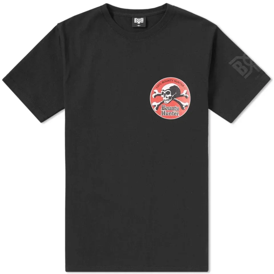 Japan Skull Tee