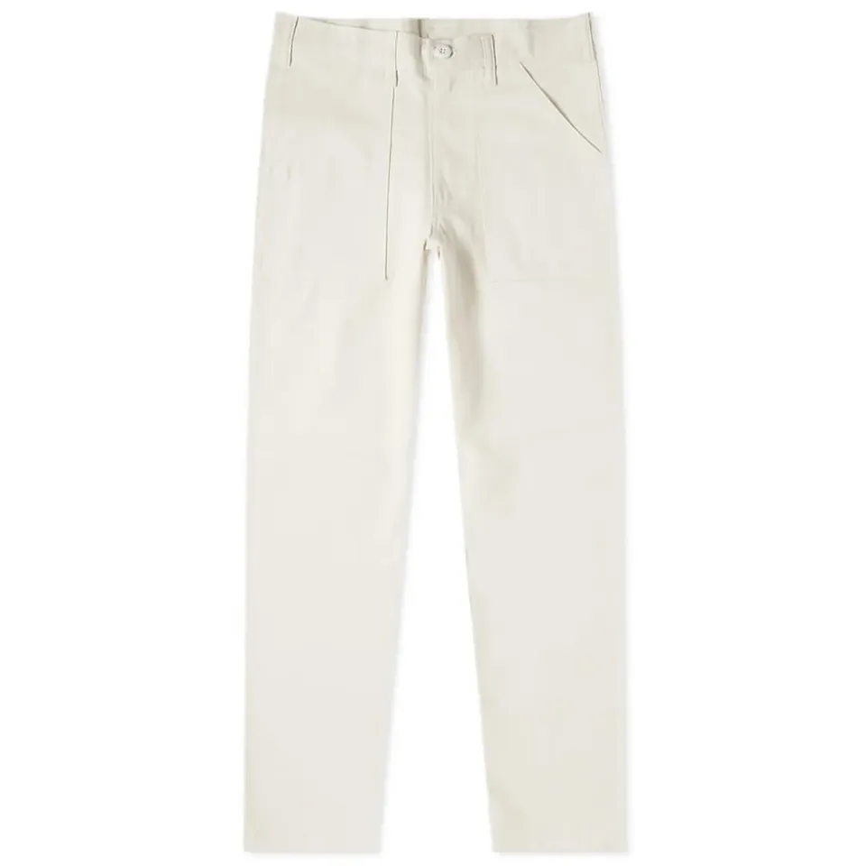 Slim Fit 4 Pocket Fatigue Pant