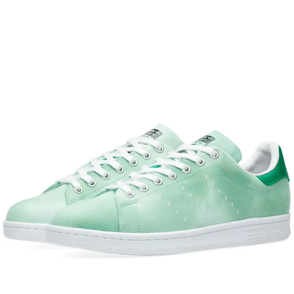 x Pharrell Williams Hu Holi Stan Smith
