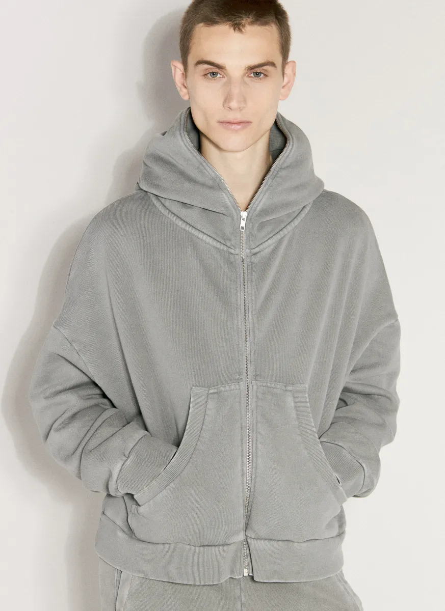 Eternal Zip Hooded Sweatshirt