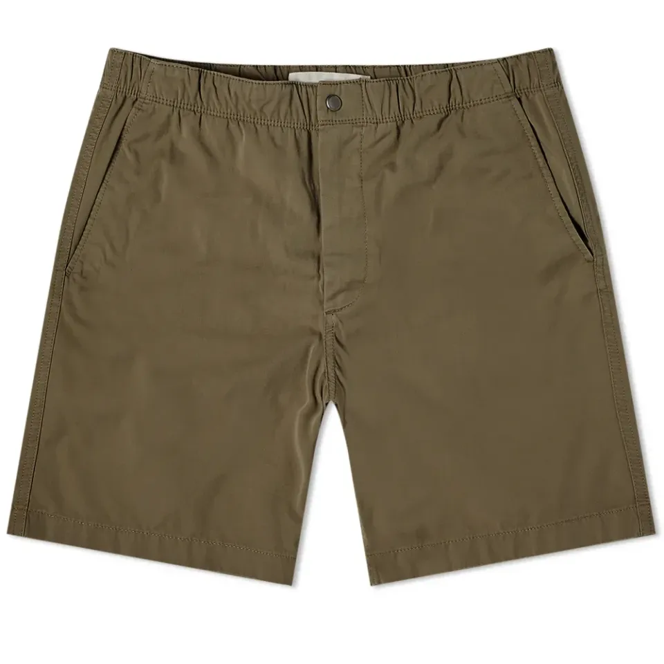 Ezra Light Twill Shorts