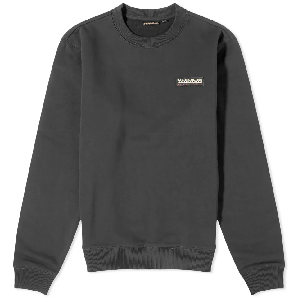 Iaato Patch Logo Crew Sweat