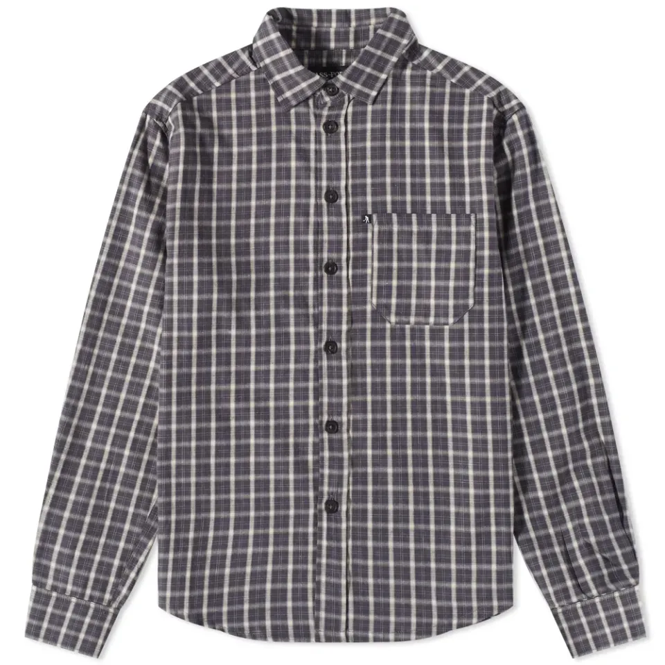 Workers Check Shirt