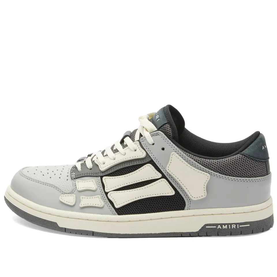 Skel Top Low Mesh Sneaker