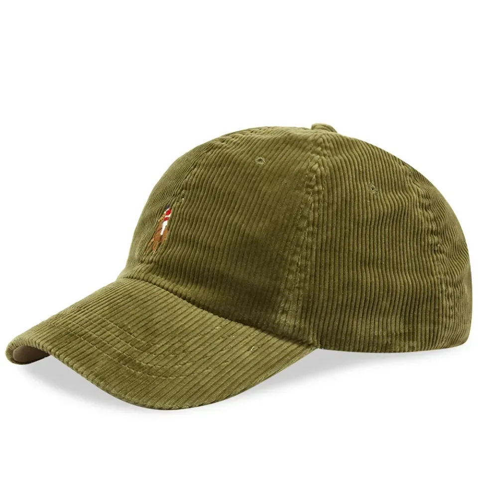 Classic Corduroy Cap