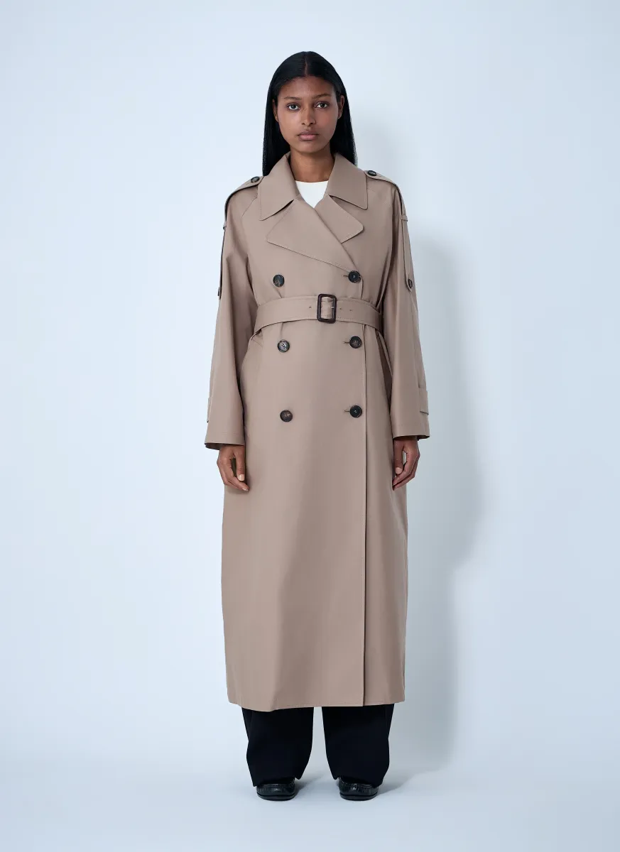 Trench Coat