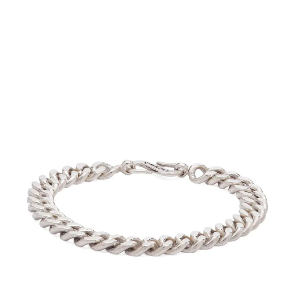 Cuban Link Bracelet 8mm