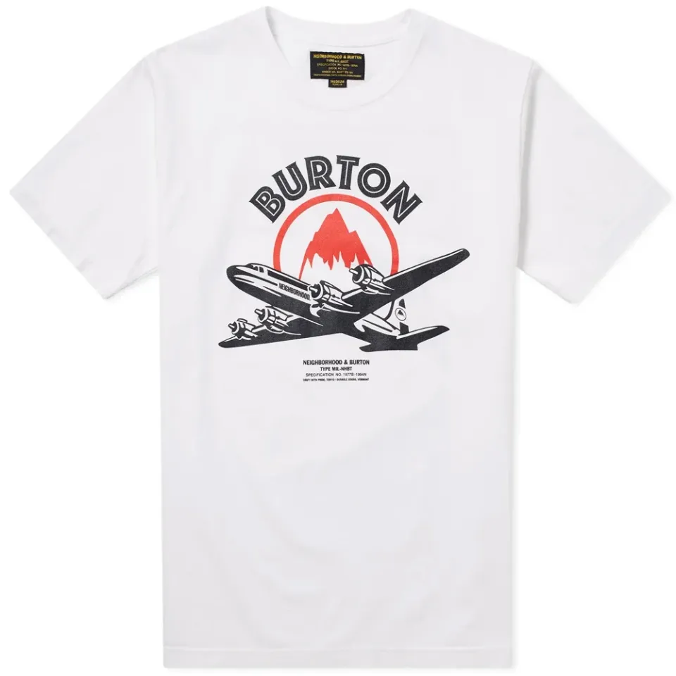 x Burton T-2 Tee