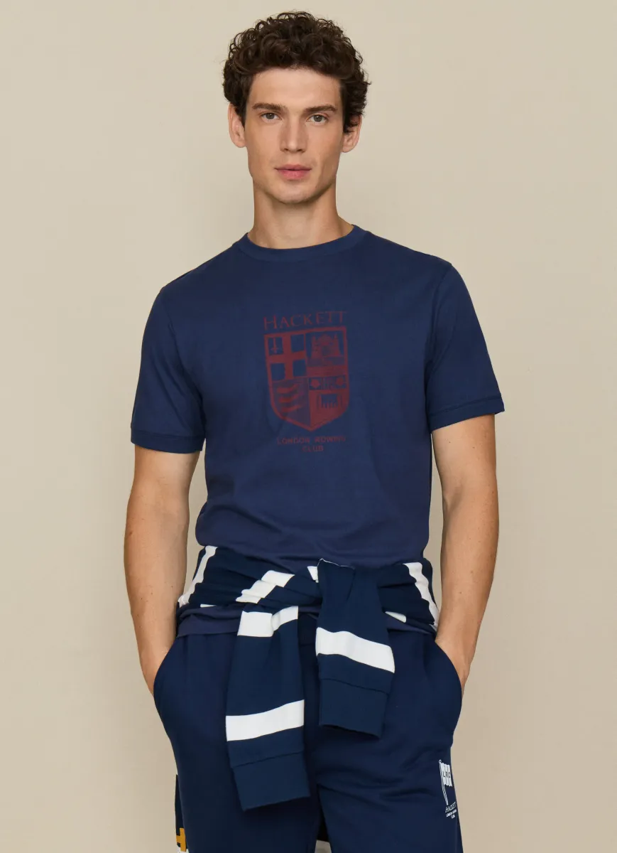 Classic Fit LRC Shield T-Shirt