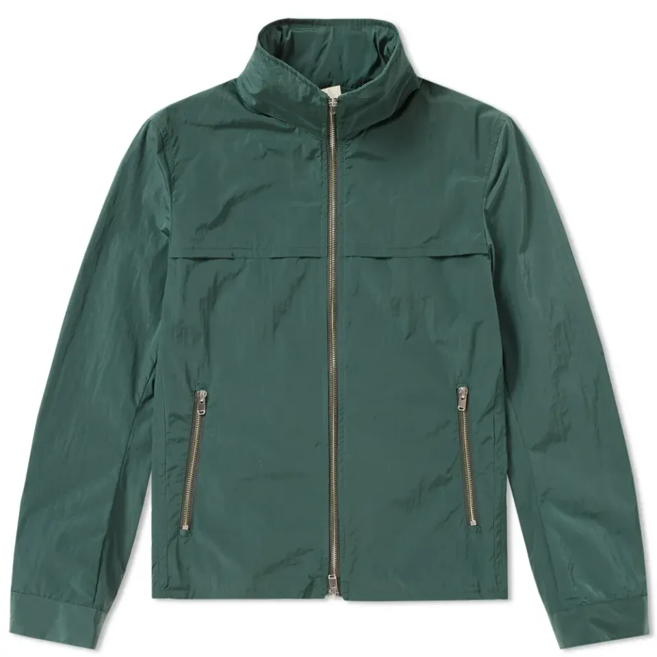 Nylon Jacket