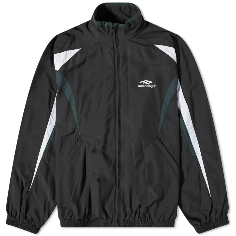 Tracksuit Jacket