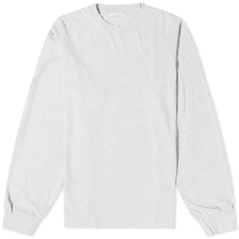 Long Sleeve University T-Shirt
