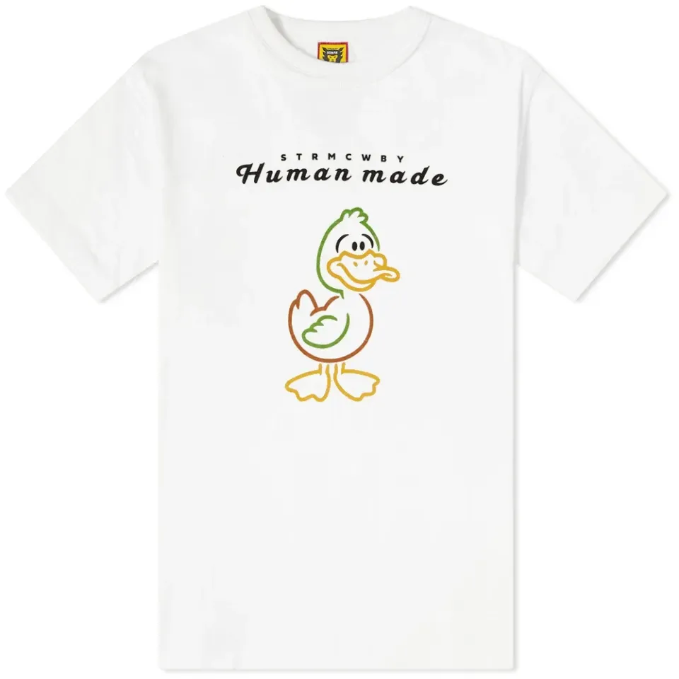 Neon Duck T-Shirt