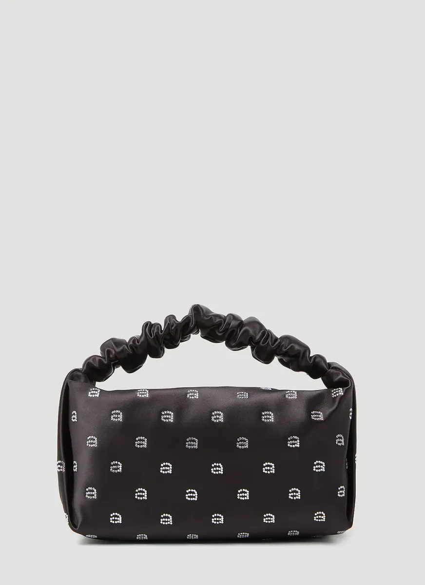 Scrunchie Mini Handbag