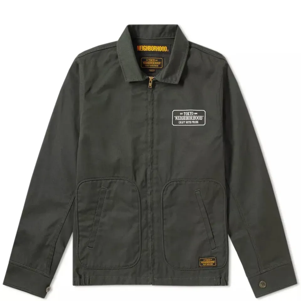 Drizzler Jacket