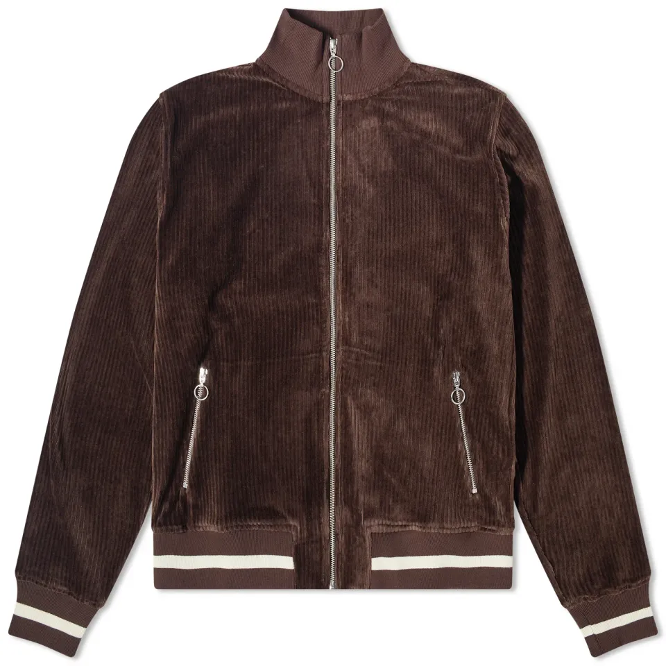 Corduroy Calstock Track Jacket