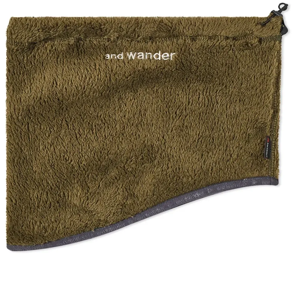 High Loft Fleece Neck Warmer