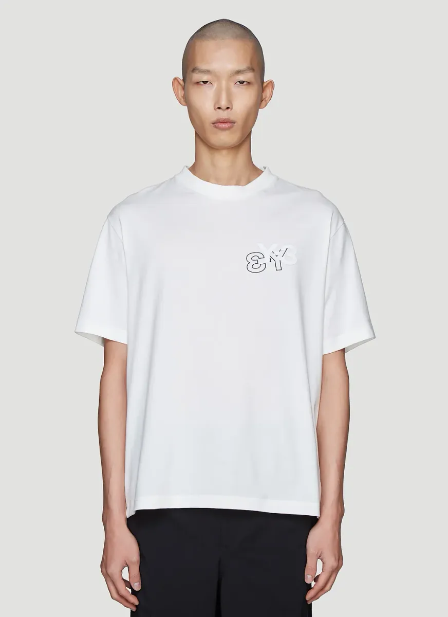 Double Logo T-Shirt