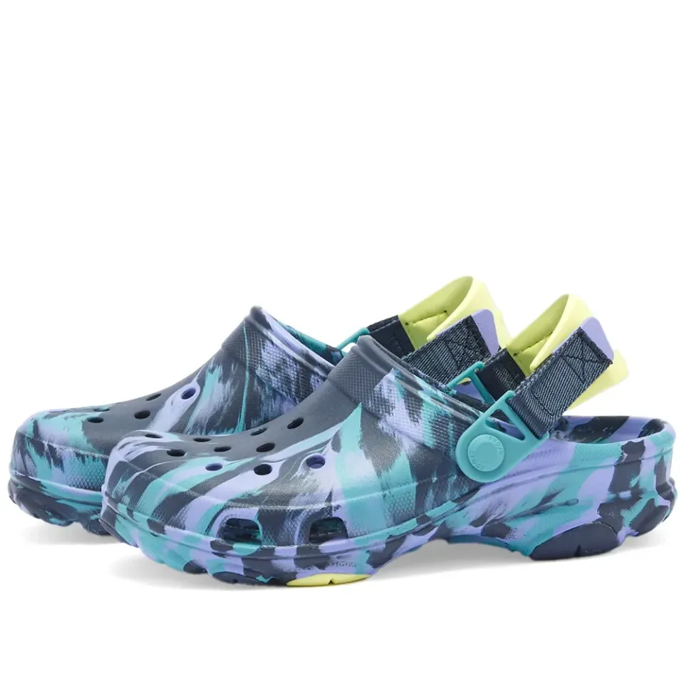 Classic All-Terrain Marbled Clog