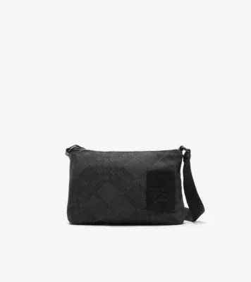 Chester Crossbody Bag​ in Black