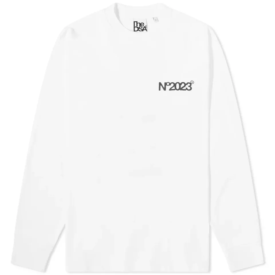 Aitor Throup's TheDSA Long Sleeve No2023 T-Shirt
