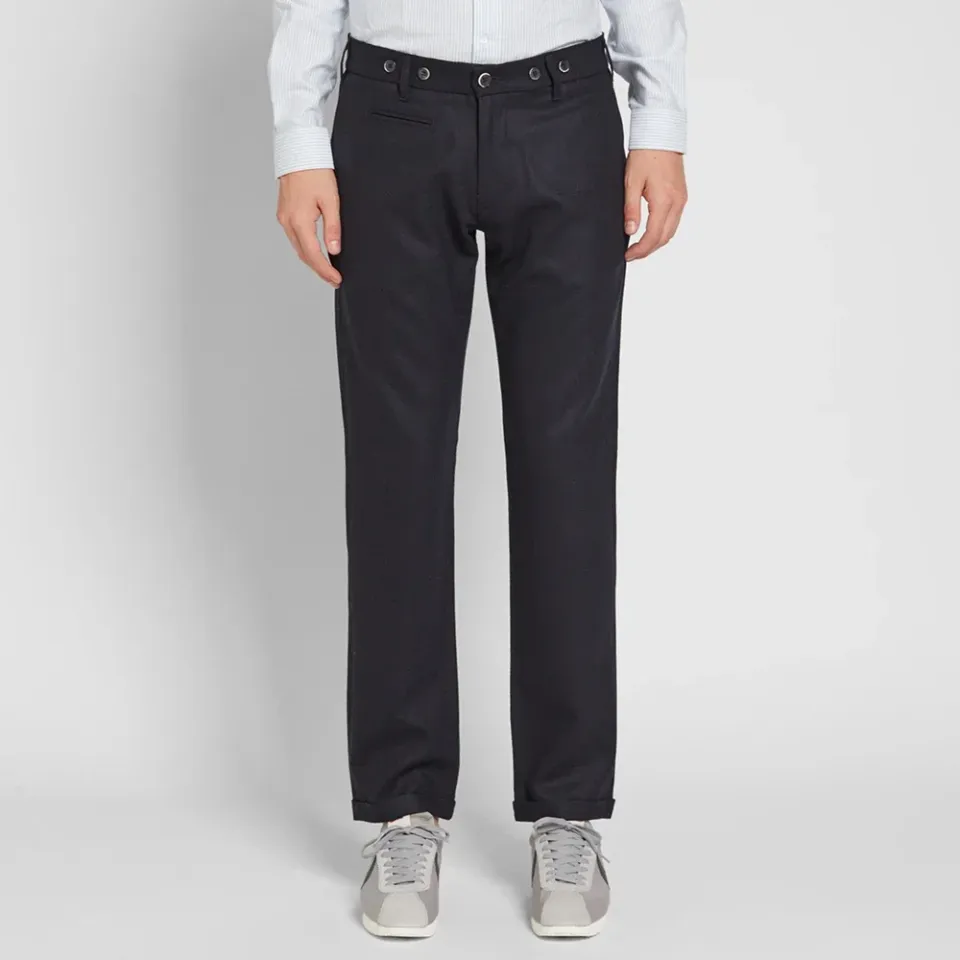 Rampin Wool Trouser
