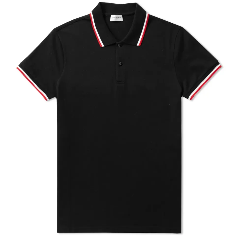 Classic Tipped Polo