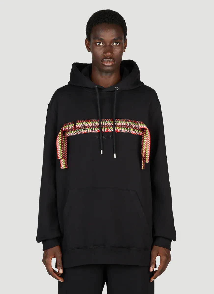 Curblace Hooded Sweatshirt