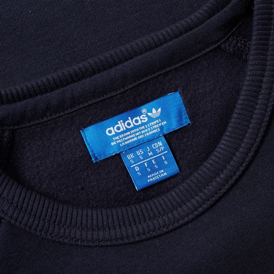 Original Trefoil Crew Sweat