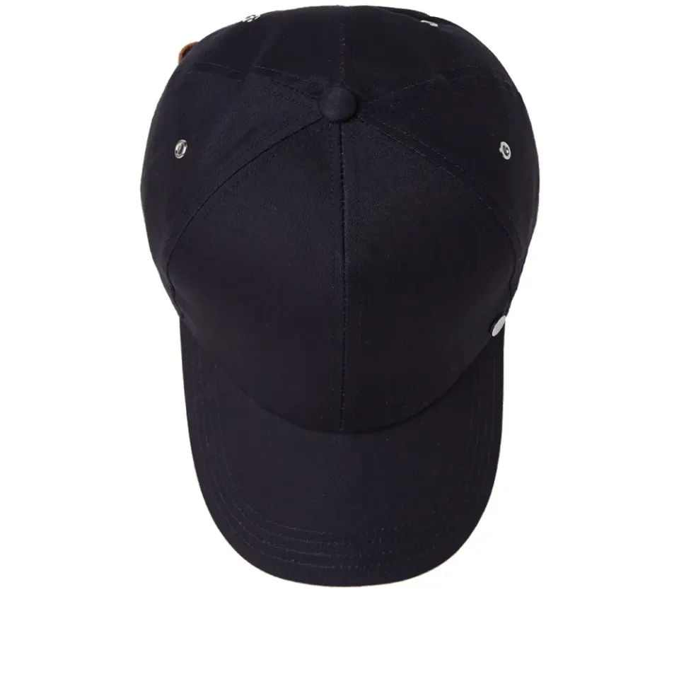Canvas Cap