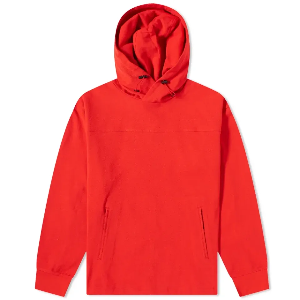 Classic Heavy Pique Hoodie