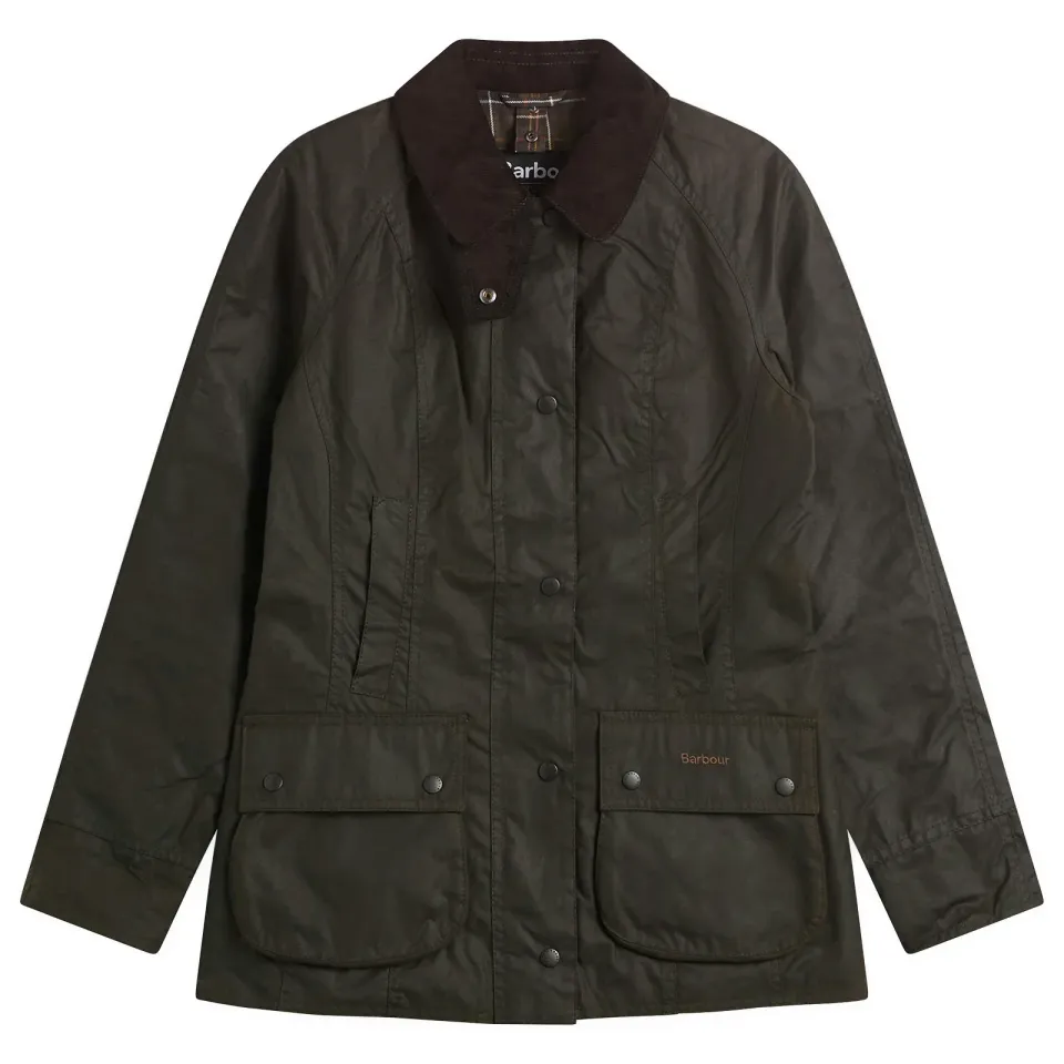 Classic Beadnell Wax Jacket
