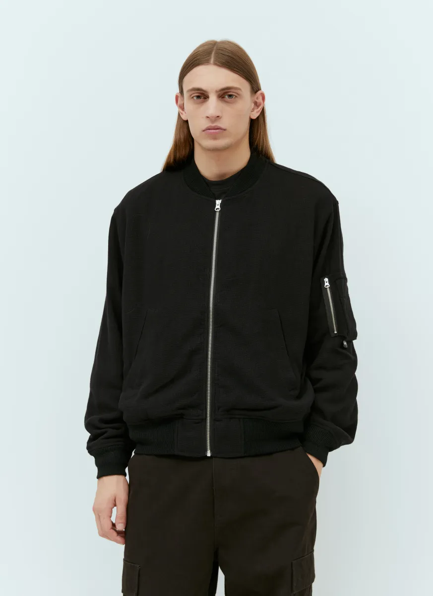 Beach Bomber Jacket