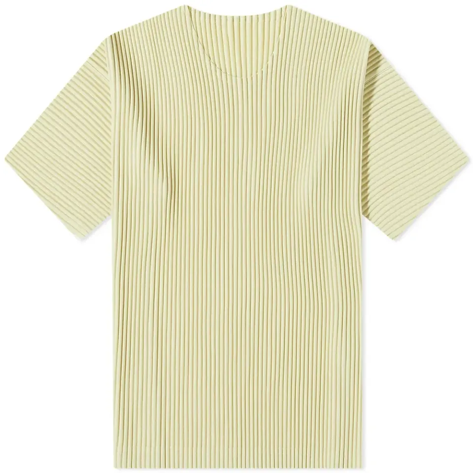 Pleated T-Shirt