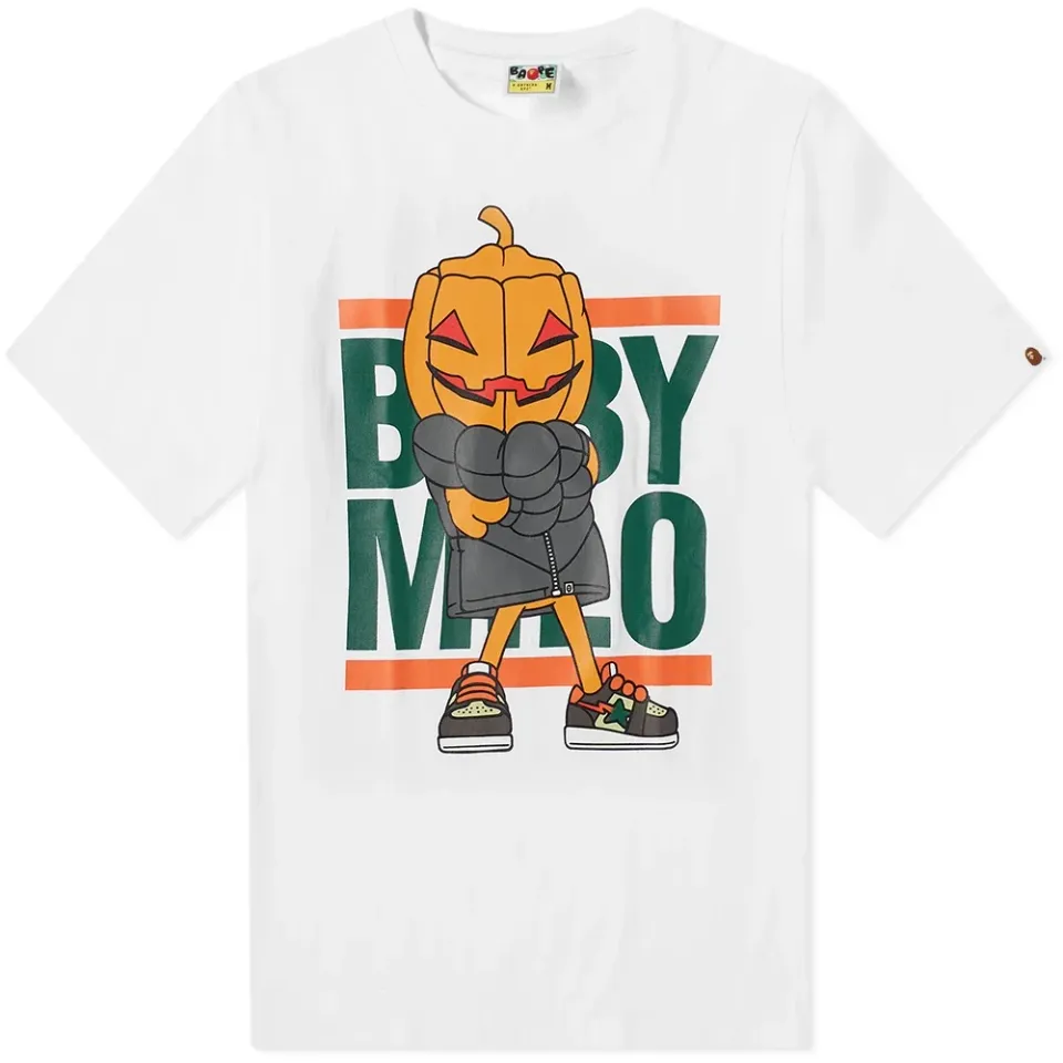 Halloween Baby Milo T-Shirt
