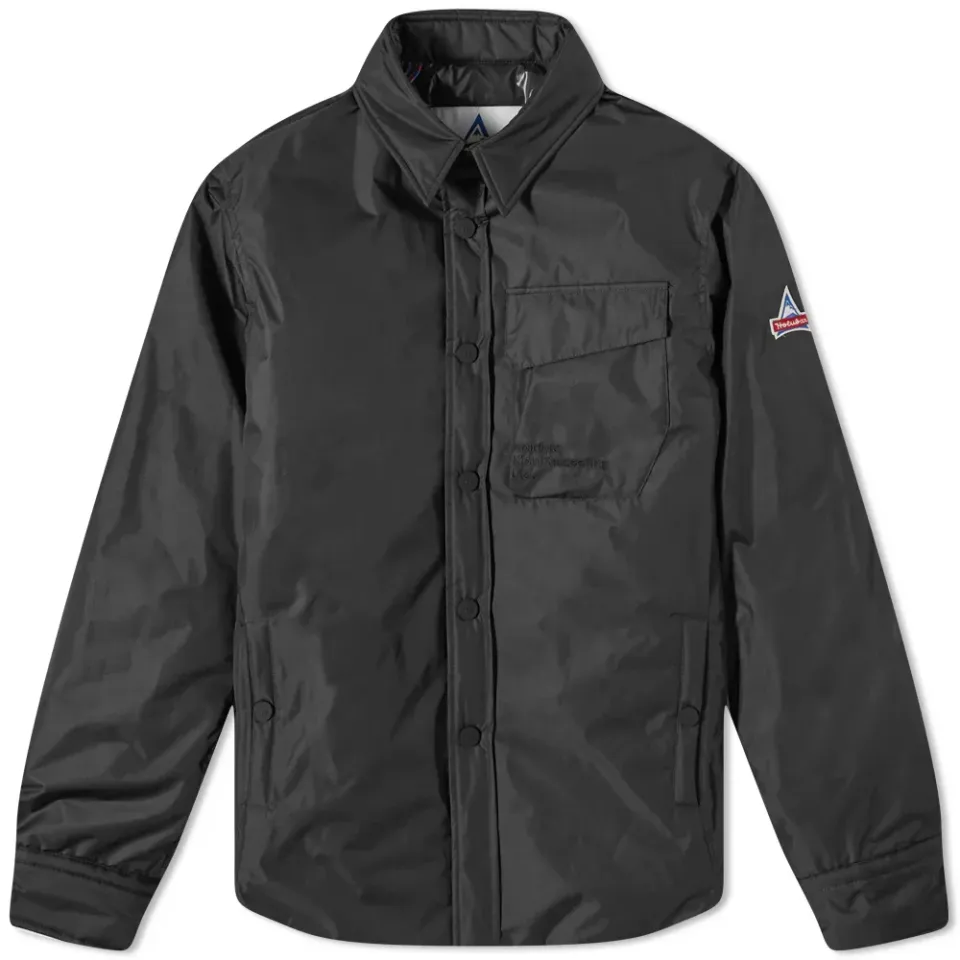 Jefferson Shirt Jacket