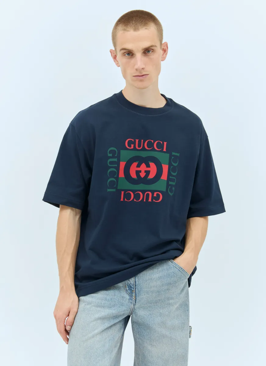 Logo Print T-Shirt