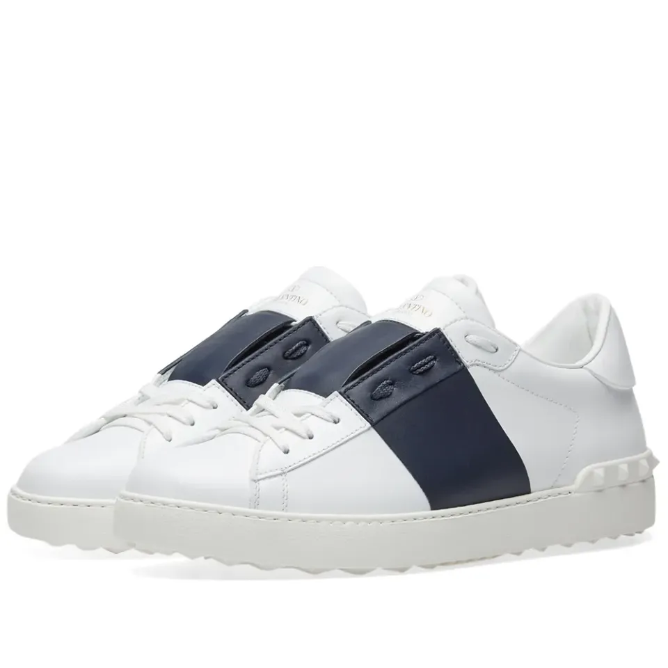 Open Low Top Sneaker